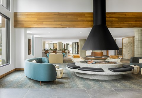 Lounge Bradbury at The Society