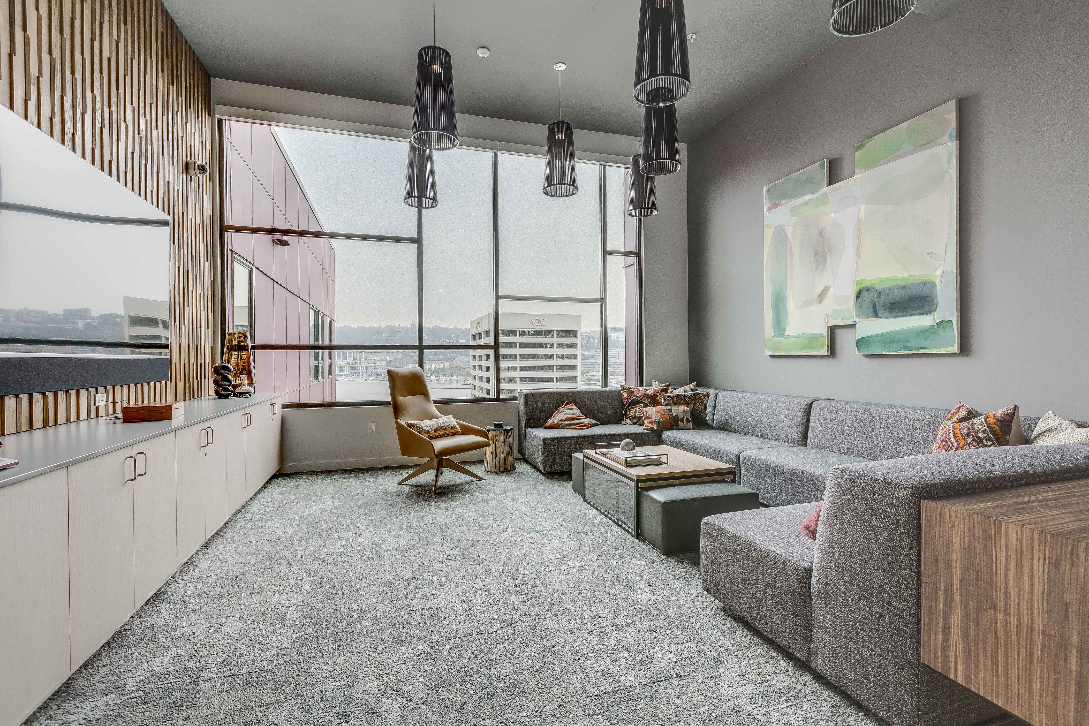 Westlake Steps - Clubroom