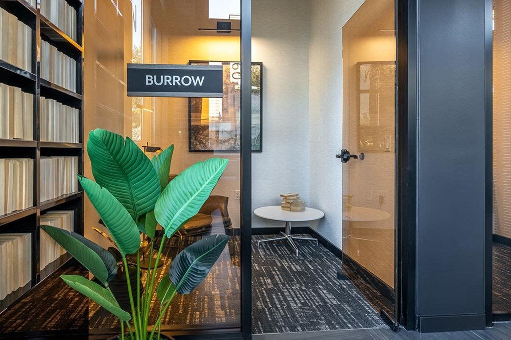 Co-Working Pods - Coen North