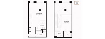 Coen Live Work 1 Bedroom