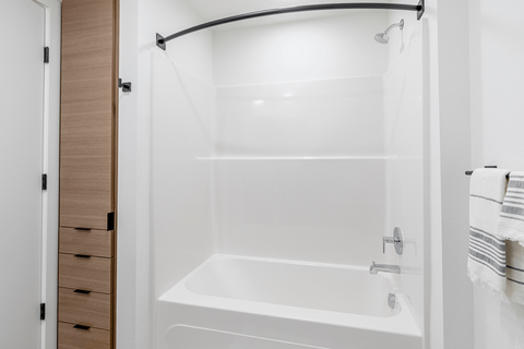 Coen North 1 Bedroom Bathroom A2