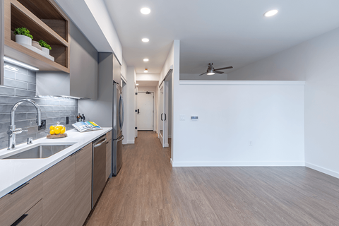 Coen North Urban 1 Bedroom Living area U3