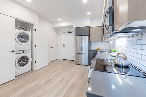 Coen North 1 Bedroom Entry A4