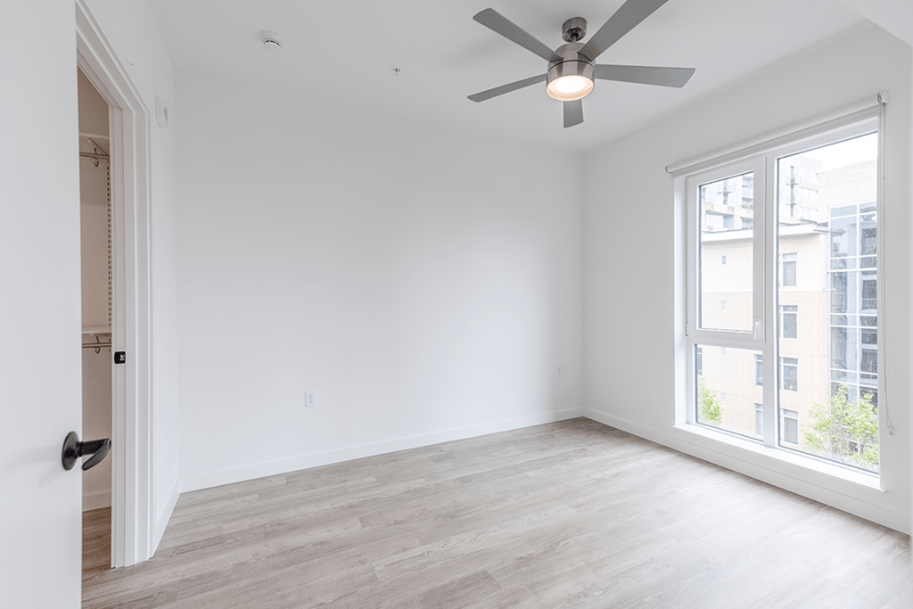 Two Bedroom C1 Bedroom - Coen North