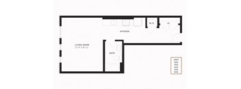 Coen Studio S2 566 SF