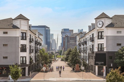 Commons Park West Shops