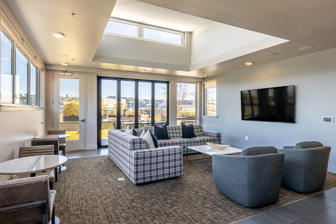 True North is a similar property to Greenwood Place Apartments located in Seattle