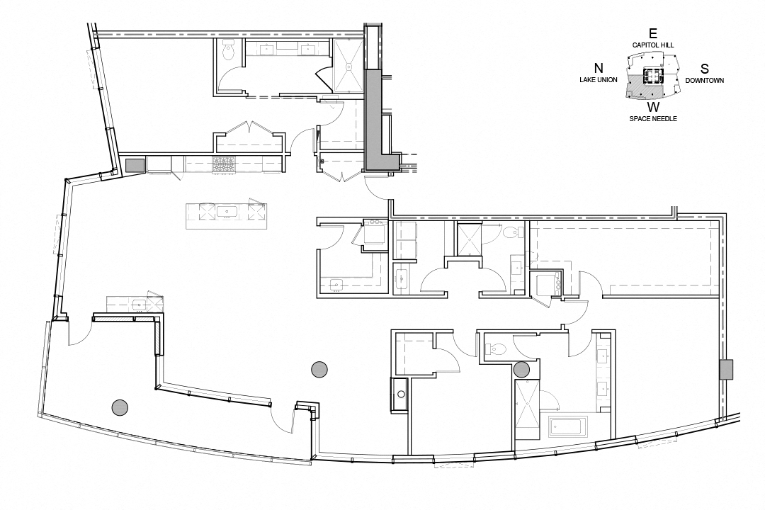 3 Bedroom DSPH1