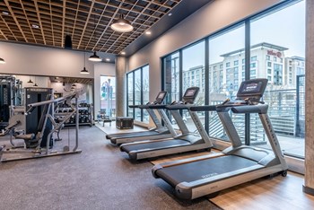 Fitness Center - Coen & Columbia - Photo Gallery 54