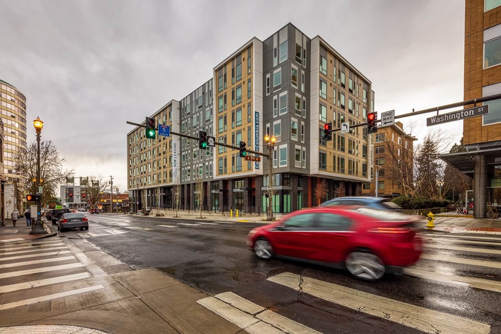 Coen And Columbia Apartments, 608 Washington Street, Vancouver, WA