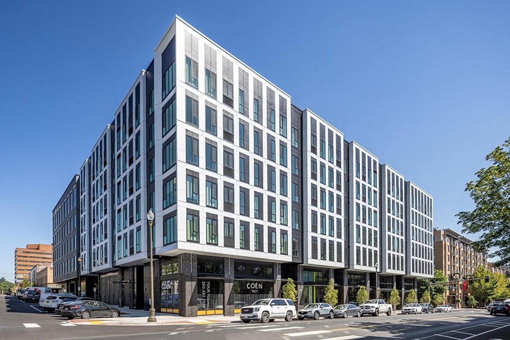 Building - Coen North