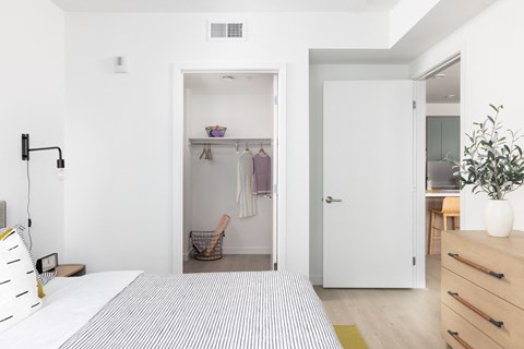 Bedroom Felix at The Society