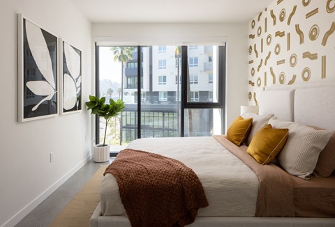 Bedroom Felix at The Society