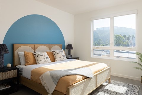 Bedroom Felix at The Society