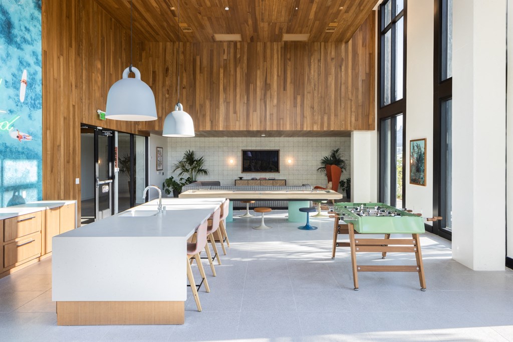 Club Room Felix at The Society