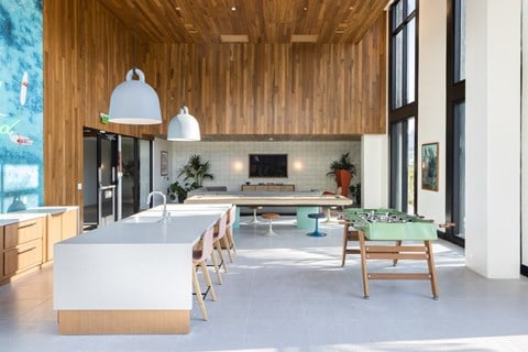 Club Room Felix at The Society