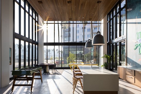 Club Room Felix at The Society