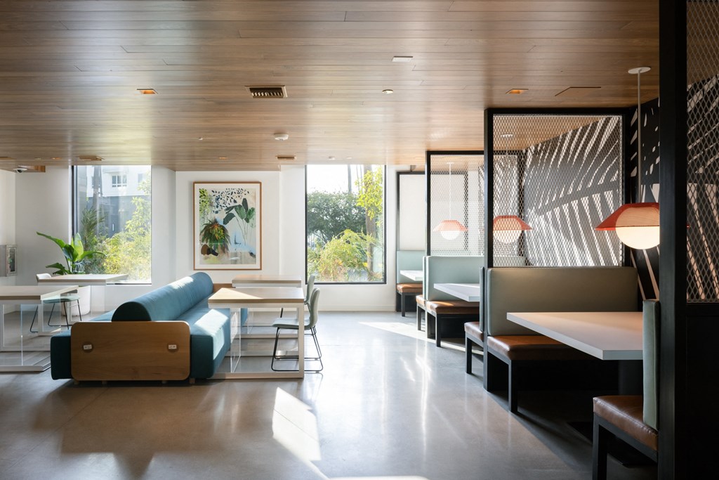 Co-Working Office Felix at The Society