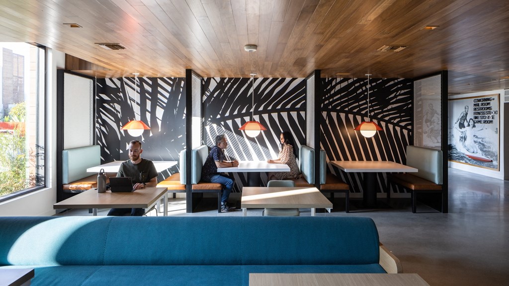 Co-Working Office Felix at The Society