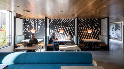 Co-Working Office Felix at The Society