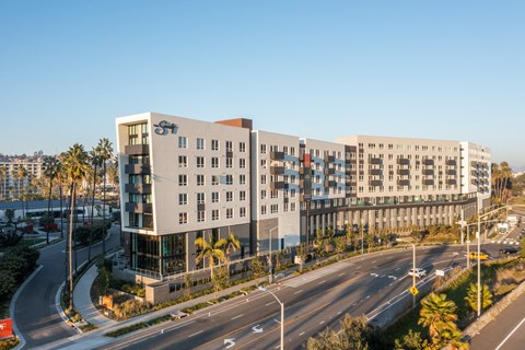 Exterior Felix at The Society