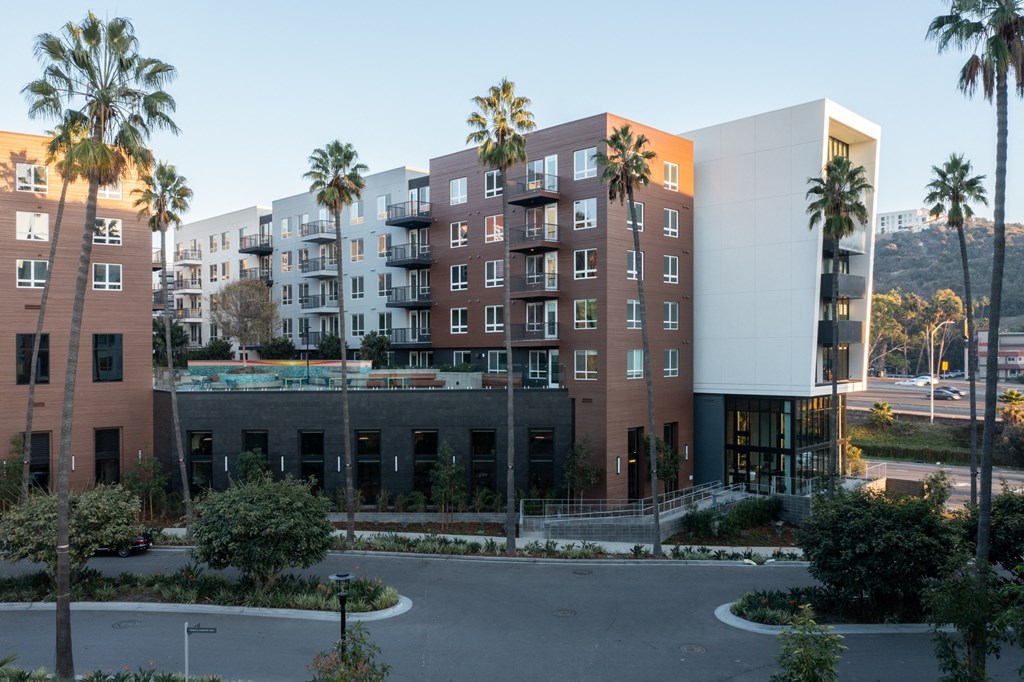 Exterior Felix at The Society