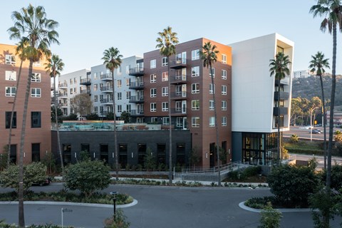 Exterior Felix at The Society