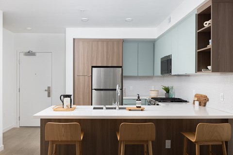 Kitchen Felix at The Society