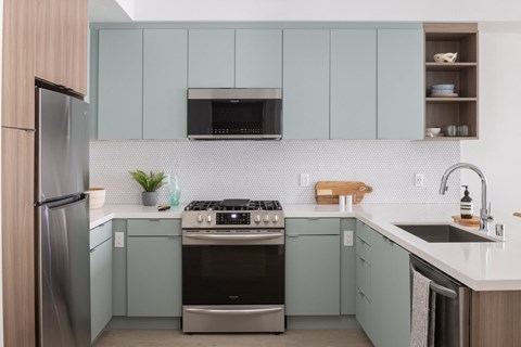 Kitchen Felix at The Society