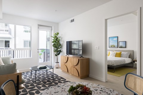 Living Room Felix at The Society