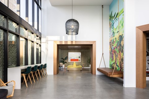 Lounge Felix at The Society