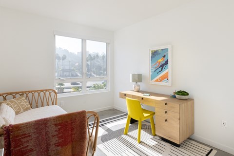 Second Bedroom Felix at The Society