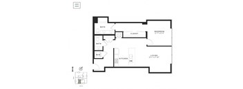 floor plan | the mansions on the park