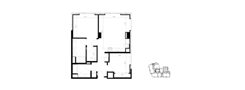 2 Bedroom Penthouse Forma