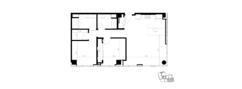 2 Bedroom Penthouse Forma