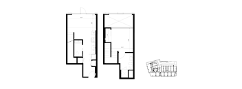 1 Bedroom Loft Forma