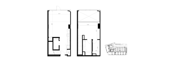 1 Bedroom Loft Forma