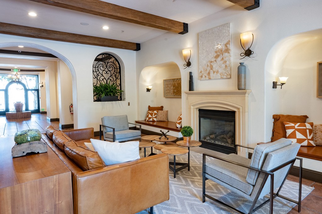 Fountain Plaza - Community Center