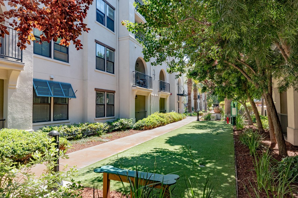 Fountain Plaza - Dog Run