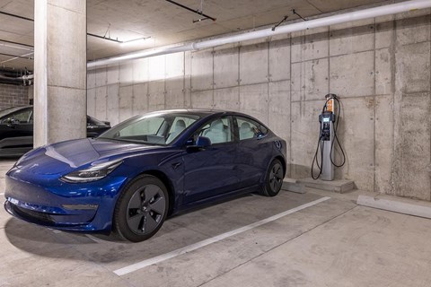 EV Parking - Coen North