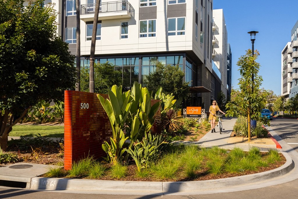 Society Signage - Margo