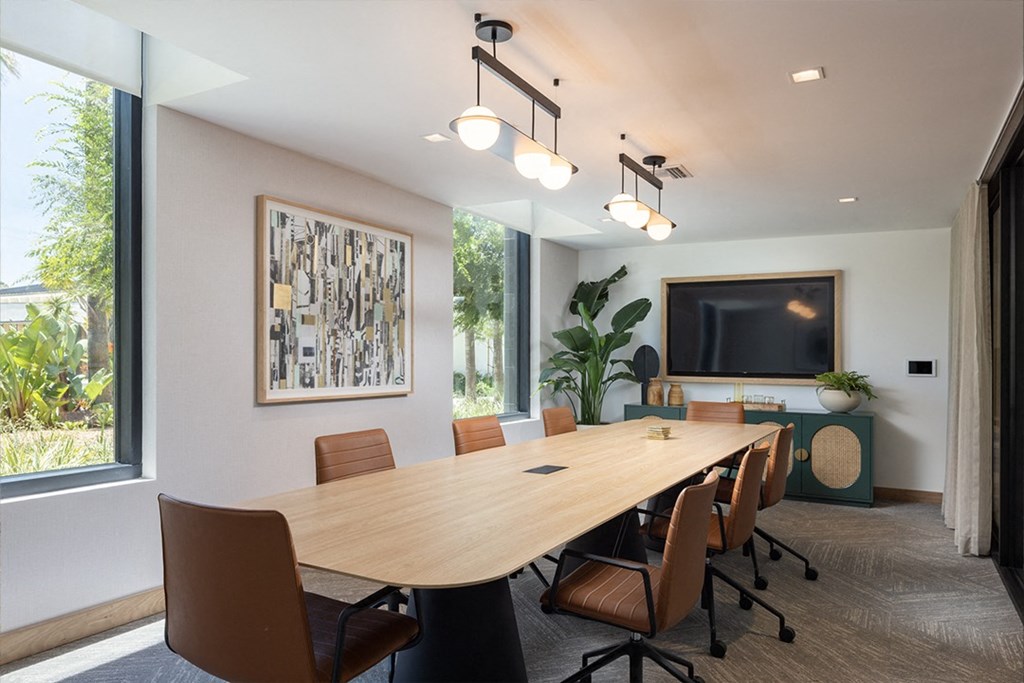 Conference Room - Margo