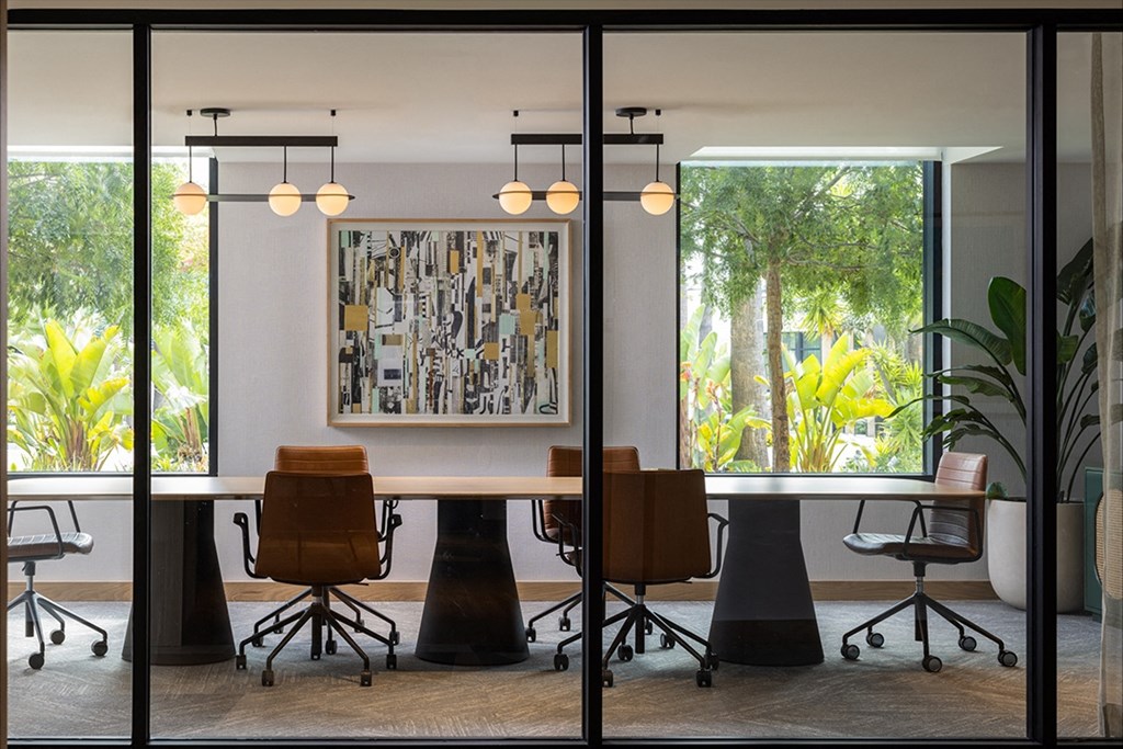 Conference Room - Margo