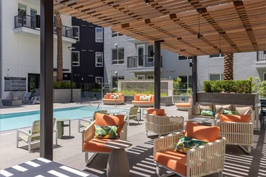 Pool Deck - Margo