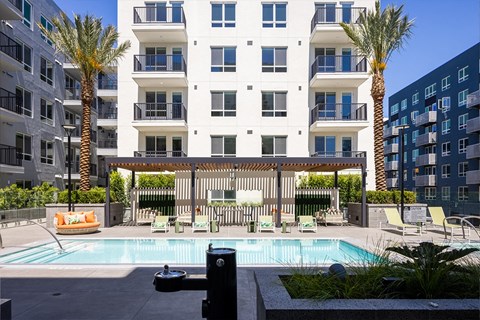 Pool Deck - Margo