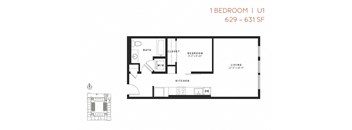 Urban One Bedroom U1 - Vicino
