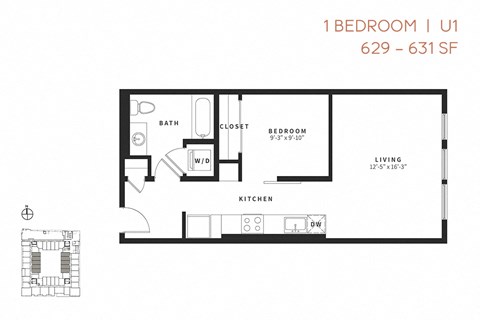 Urban One Bedroom U1 - Vicino