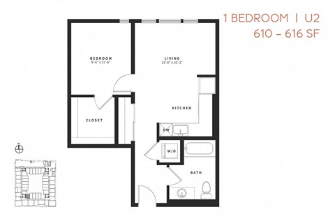 Urban One Bedroom U2 - Vicino