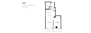 One Bedroom - West San Diego