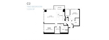 Two Bedroom - West San Diego